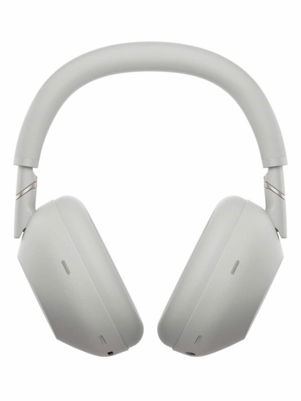 Sony - WH-1000XM6- Best Wireless Noise Cancelling Headphones - Silver - Picture 3 of 12